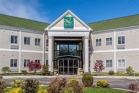 Quality Inn And Suites Middletown Newport 108 ̶1̶3̶6̶ Prices