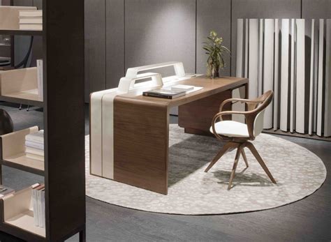 Giorgetti Alma Desk Dream Design Interiors Ltd
