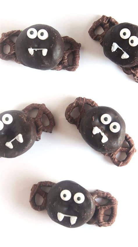 Chocolate Donut Bats Video The Suburban Soapbox