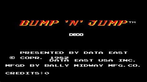 Bump N Jump Arcade Youtube