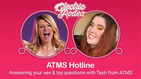 S2 Ep 10 The Atms Hotline Answering Your Sex And Sex Toy Questions Youtube
