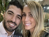 Luis Suarez Celebrates 18 Year Anniversary With His Wife!