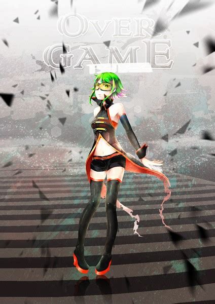 Gumi Vocaloid Mobile Wallpaper 1599733 Zerochan Anime Image Board