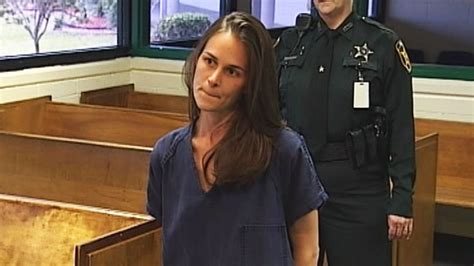 A Hot Teacher Got 22 Years For Having Sex With 3 Students
