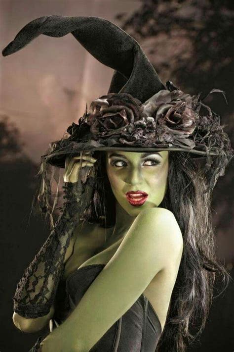 Witch Hat Halloween Hexe Halloween Kostüme Selbstgemacht Halloween