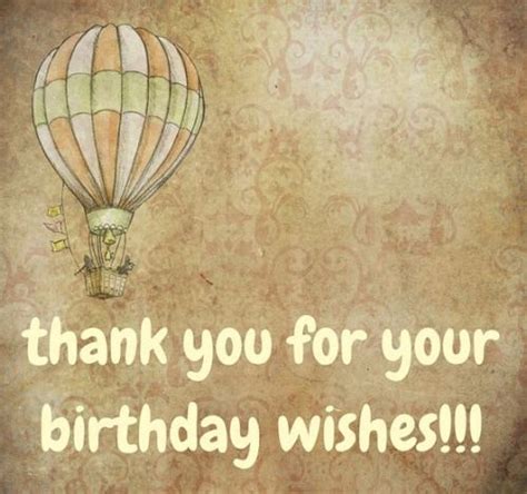 Thanking For Birthday Wishes Reply Birthday Thank You Quotes Who