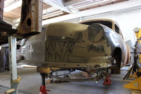 1953 Chevy 210 Gasser Project