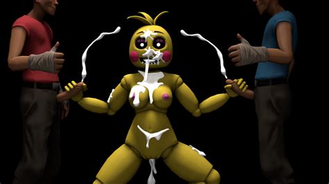 Tumbex Fivenightsatfreddysporn Tumblr Com Foxynude