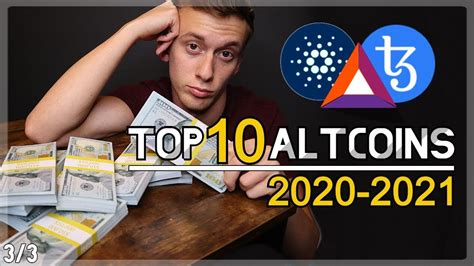 What cryptocurrencies will explode in 2021? Top 10 Altcoins Set to EXPLODE In 2020 - Part 3/3 in 2020 ...