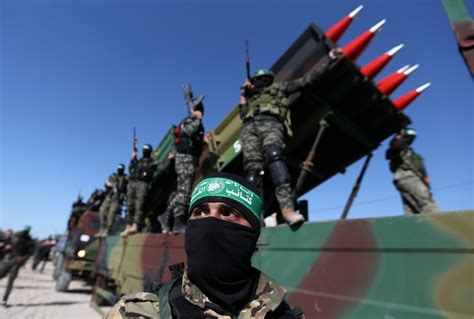 Gaza Israel And Hamas Surprise Each Other With New Military