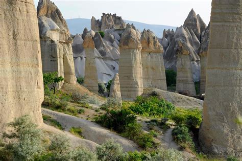 Love Valley 5 Cappadocia Pictures Turkey In Global Geography