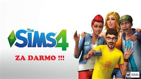 The Sims 4 Za Darmo Youtube