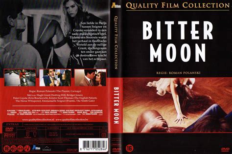 Bitter Moon Dvd