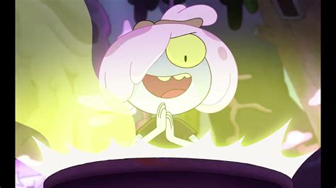 Amphibia True Colors Maddie Message Youtube