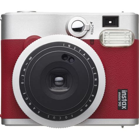 Fujifilm Instax Mini 90 Neo Classic Instant Camera 價錢、規格及用家意見 香港格價網