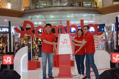 Hadir Sebagai Super Department Store Rambla Tawarkan Fleksibilitas Dan