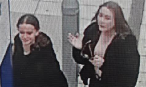 Police Appeal To Find Two Schoolgirls Aged 14 And 12 Who Have Gone Missing In West Yorkshire