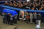 Trauerfeier - Helmut Kohl – Abschied vom Giganten des vereinten Europa