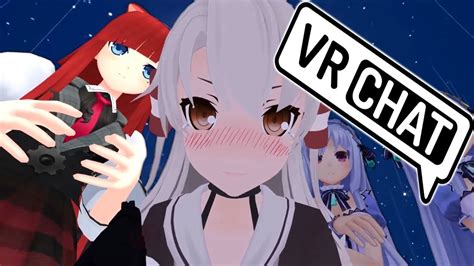 Vrchat Anime Girls Wallpaper Vr Anime Avatars For Vrchat For Android