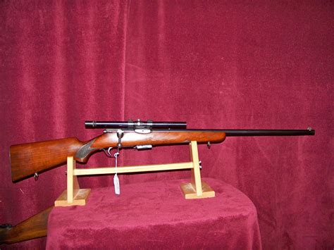 Savage 23d 22 Hornet For Sale