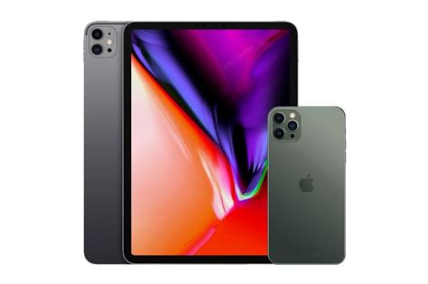 Apples 2020 Ipad Pro Will Feature Major Camera Upgrades