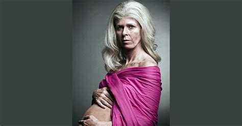 70 And Pregnant Fertility Campaign Stirs Ire