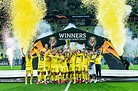 Mario Gaspar y el Villarreal CF consiguen la UEFA Europa League ...
