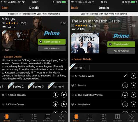After you download the app, log in with your amazon prime or prime video account to watch. How to download Amazon Prime movies & TV shows to watch ...