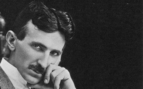 Nikola Tesla Nikola Tesla între Condiția De Geniu și Savant Nebun