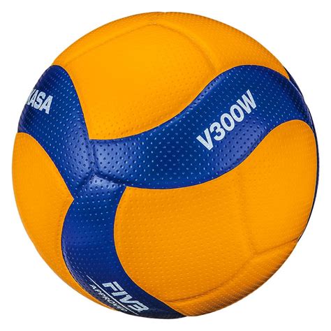All volleyball also has a huge selection of men's and women's volleyball casual wear so make sure to check out all of our offerings. Mikasa V300W volleyball ball