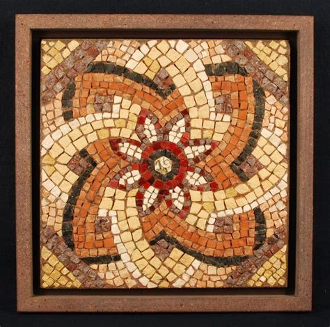 429 Best Geometric Design Squarerectangle Mosaics Images On