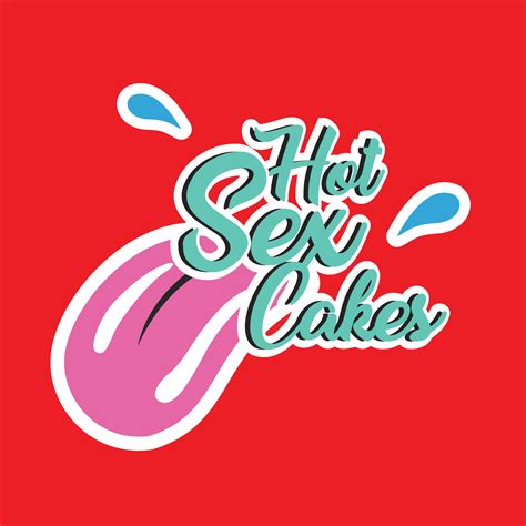 Fett Spielerisch Bakery Logo Design Für Love Every Sexy Slice Von