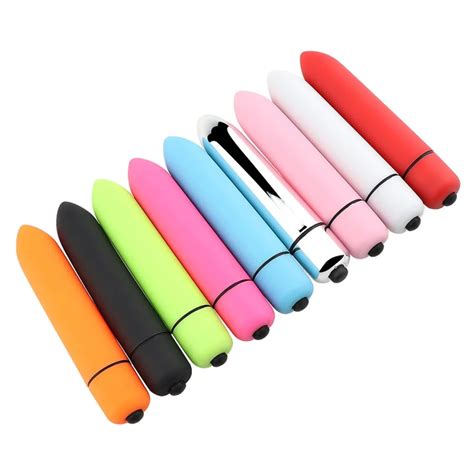 10 speed mini bullet vibrator dildo sex toys for women g spot vagina clitoris stimulator