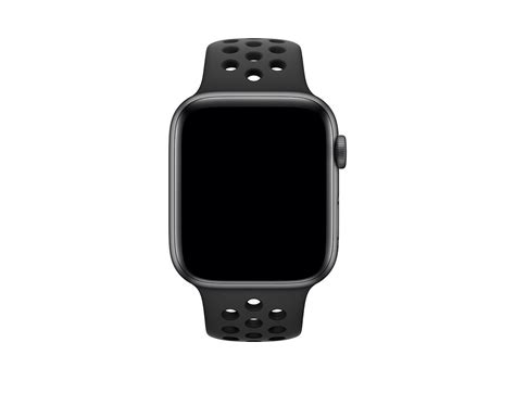 I wore it for 2 days and then. Apple Watch Nike+ Series 4 44mm Space Grey Aluminum Case ...