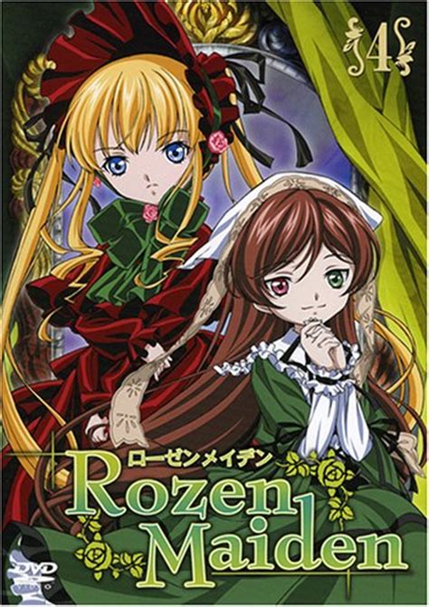 Compre rozen maiden com o preço aceitável, a melhor qualidade e entrega rápida em milanoo.com. ローゼンメイデン (Rozen Maiden): 感想(評価/レビュー)アニメ