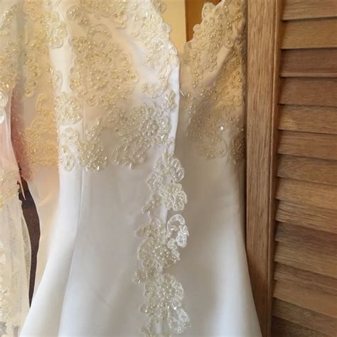 Amy Lee Dresses Amy Lee Wedding Bridal Gown Poshmark