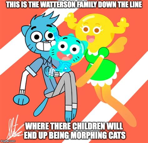 Gumball Watterson Meme