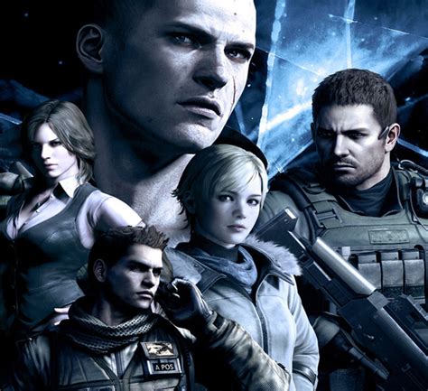 Resident Evil 6 Multiplayer Xbox 360 Modes Arriving December 18th