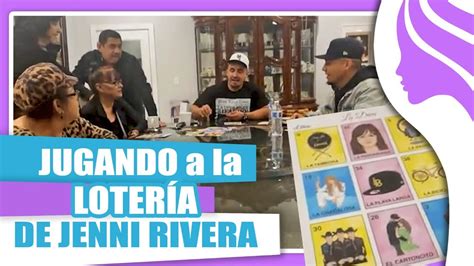 Jugando A La LoterÍa De Jenni Rivera Rosie Rivera Youtube