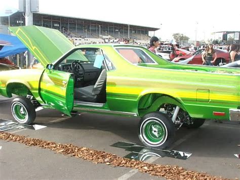 Lowrider El Caminos El Camino Central Forum Chevrolet El Camino