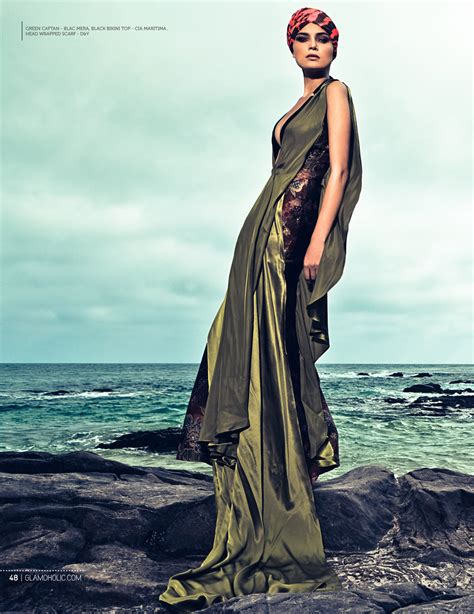 Diariesofastylist Com Glamoholic Magazine Beach Fashion Story