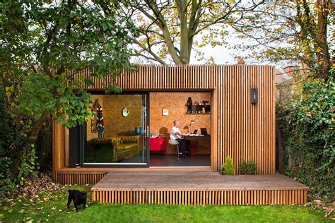 Architecture Naturally Contemporary Garden Rooms Contemporary Garden