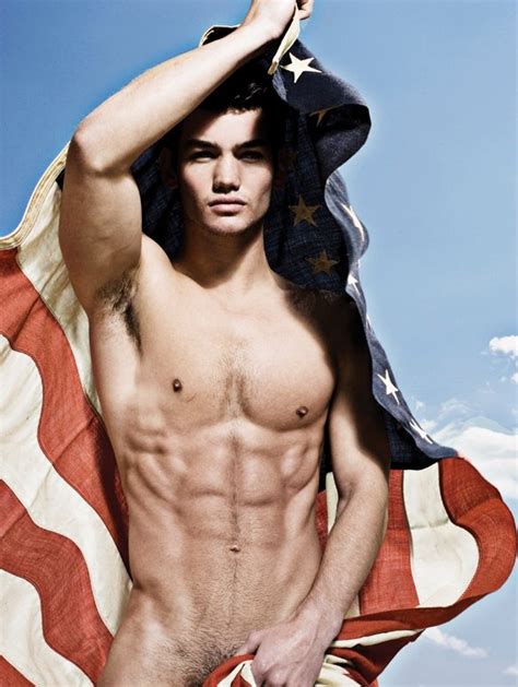 Pin On Patriotic Hunks And Hotties