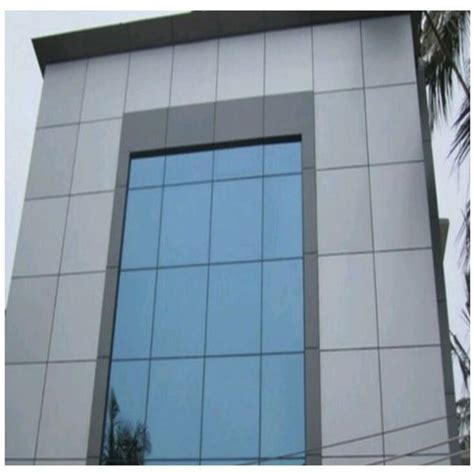 Acp Structural Glazing Works At Rs 240 Square Feet एसीपी स्ट्रक्चरल ग्लेज़िंग Acp Structural