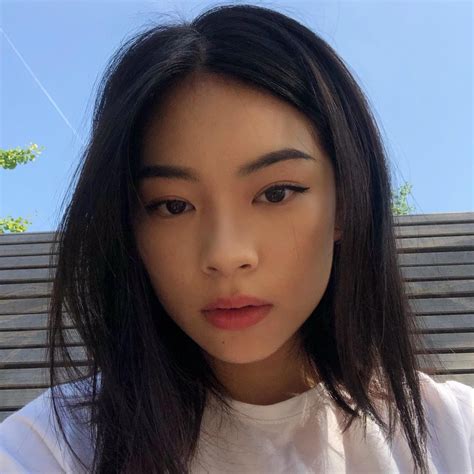 Tingting⚡️ On Instagram “nyc Has Been Good To Me So Far 🥰” Asian
