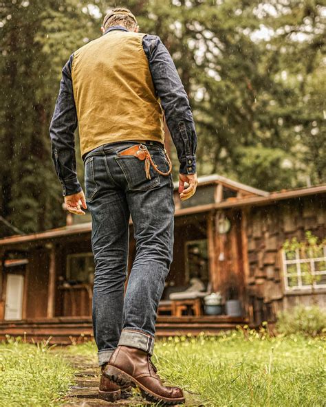51 Masculine And Rugged Style Ideas For Men 2024 Guide