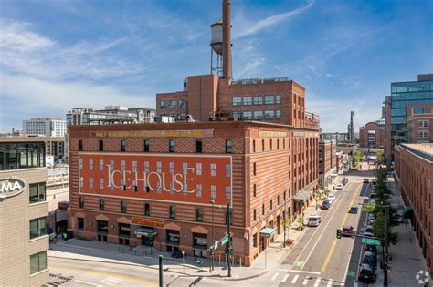 Ice House Lofts Apartments In Denver Co