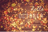 Hello October Wallpapers - Top Free Hello October Backgrounds ...