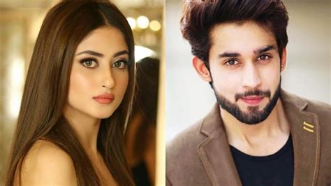 Sajal Aly And Bilal Abbas To Share The Big Screen In Khel Khel Mein Culture Images