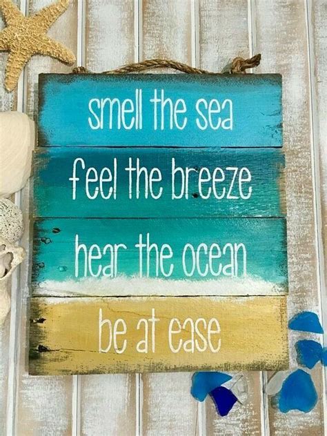 Love This For The Bathroom Beach House Signs Beach Signs Nautical